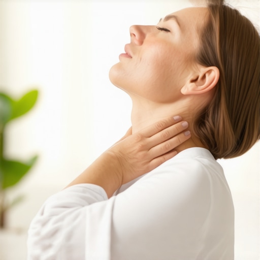Neck Pain Solutions: How to Improve Mobility and Reduce Discomfort