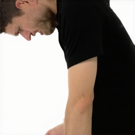 Mobility exercises for back and neck pain Therapist guiding a patient through mobility exercises for pain relief