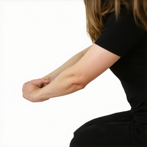 A physiotherapist guiding a patient through tailored exercises to alleviate sciatica pain