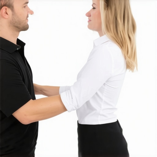 Professional Postural Assessment for Pain Relief Therapist analyzing patient's posture with diagnostic tools for misalignments