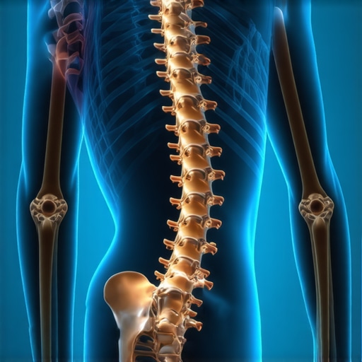 Diagram highlighting symptoms that may require medical intervention for back pain.