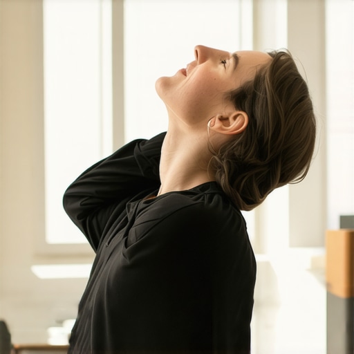 Neck Pain & Mobility: Top Strategies for Lasting Relief