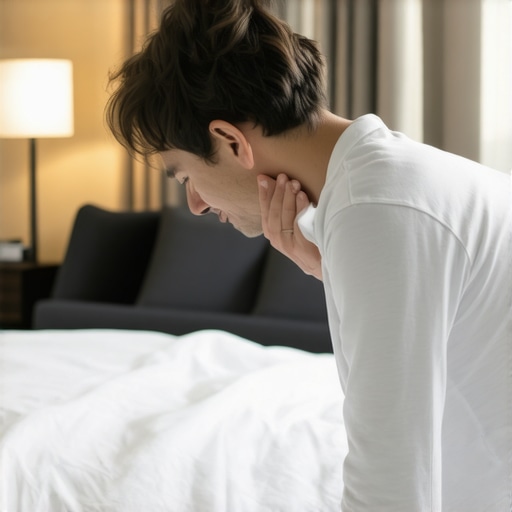 How to Fix Morning Neck Pain Without Buying a New Pillow [2026]