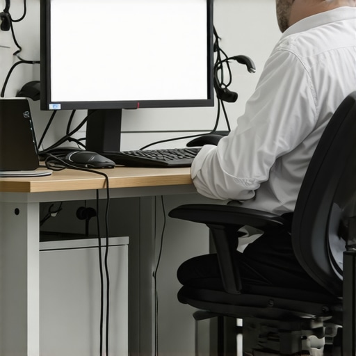 3 AI Desk Setup Mistakes Ruining Your 2026 Spinal Health