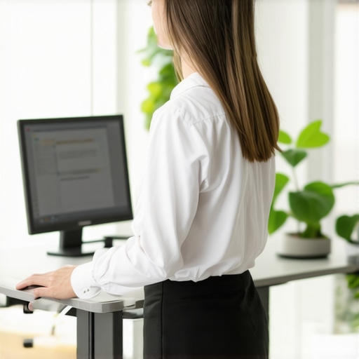 Is Your Standing Desk Height Ruining Your Neck? [2026 Fix]