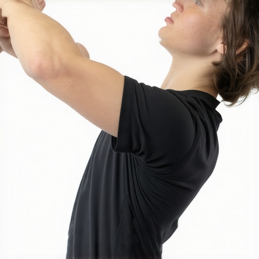 This 40-Second Wall Drill Fixes 2026 Neck Tension Fast