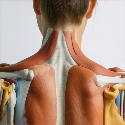 Why Your 2026 Neck Pain Is Often Just a Shoulder Blade Issue