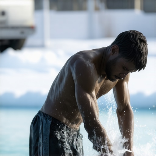 3 Cold Plunge Mistakes Making Your 2026 Back Pain Worse