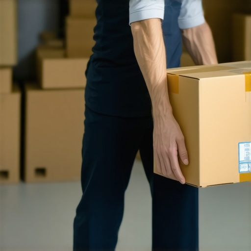 4 Easy Fixes for 2026 Back Pain From Delivery Box Lifting