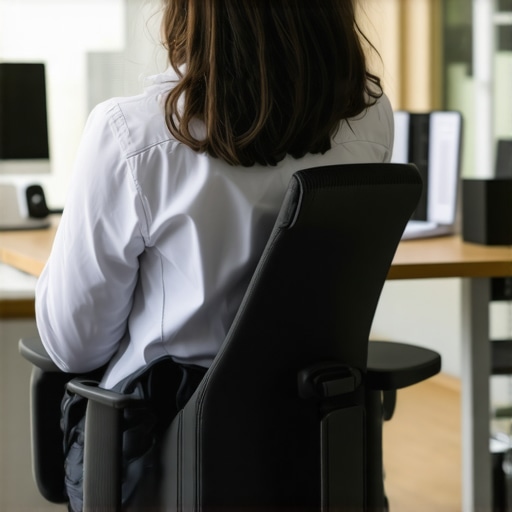 4 Fixes for 2026 Back Pain Caused by AI-Adjusting Chairs