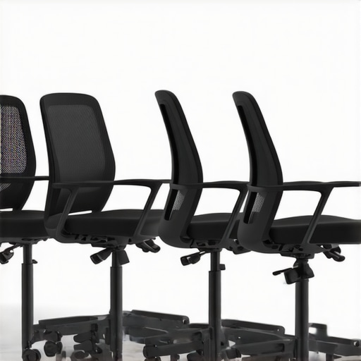 4 Office Chair Adjustments to End 2026 Back Pain [Proven]