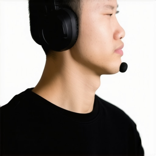 Is Your 2026 Gaming Headset Causing This Neck Pain?