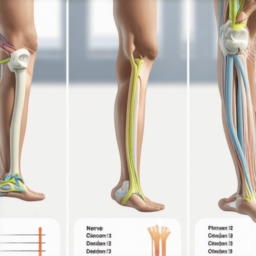 3 Nerve Glides to Fix 2026 Sciatica From Haptic Gym Shorts