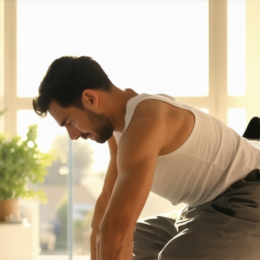 4 Morning Moves to Quiet That Sharp Sciatica Burn