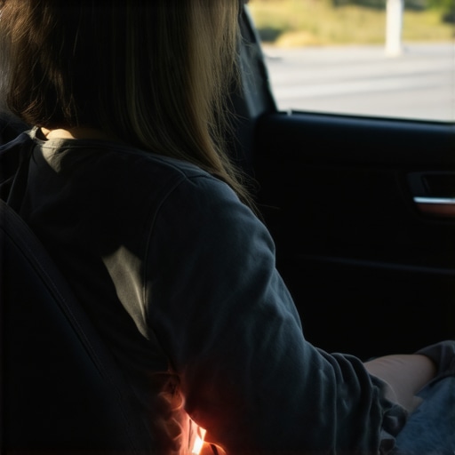 4 Simple Fixes for Sciatica Flares While Driving Long Distances