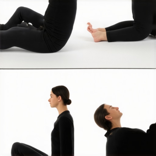 4 Ways to Sit on the Floor Without Hurting Your Lower Back