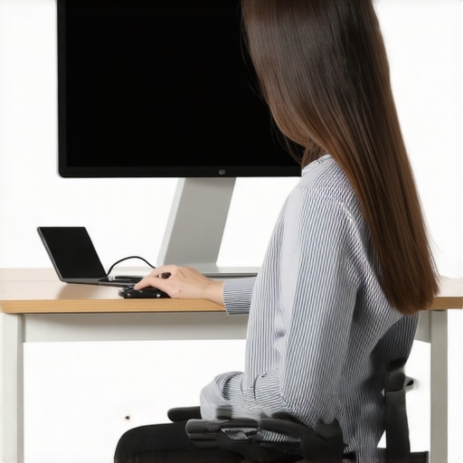 5 Subtle Desk Adjustments to Stop That Burning Shoulder Blade Ache