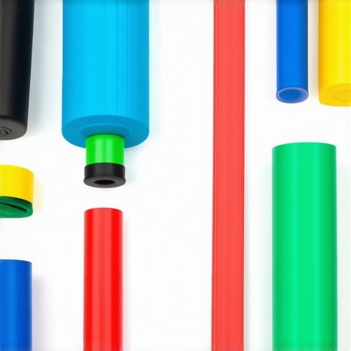 Foam rollers, resistance bands, ergonomic chair, and posture supports for back pain maintenance.