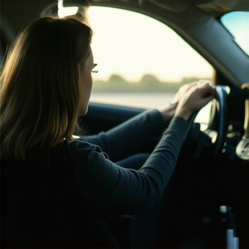 How Adjusting Your Driving Posture Ends Chronic Lower Back Tension