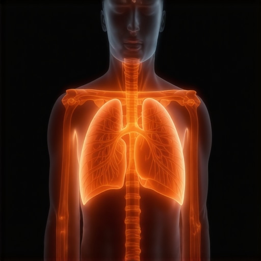 How Professional Alignment Helps Your Lungs and Breathing Patterns