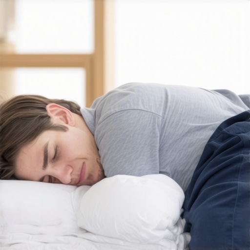 How Sleeping on Your Stomach Is Wrecking Your Morning Mobility