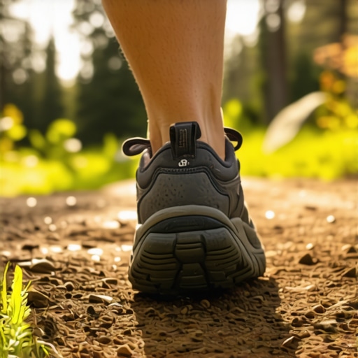 How Soft Shoes Are Quietly Changing the Way Your Spine Absorbs Shock