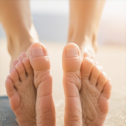 How This Single Toe Mobility Move Fixes Your Walking Stride
