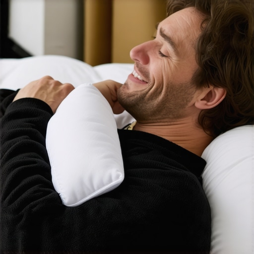 How This Small Pillow Adjustment Fixes Your Waking Neck Stiffness