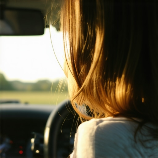 How Tucking Your Chin While Driving Ends Morning Neck Tension