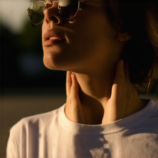 How Your Choice of Sunglasses Might Be Causing Your Neck Pain