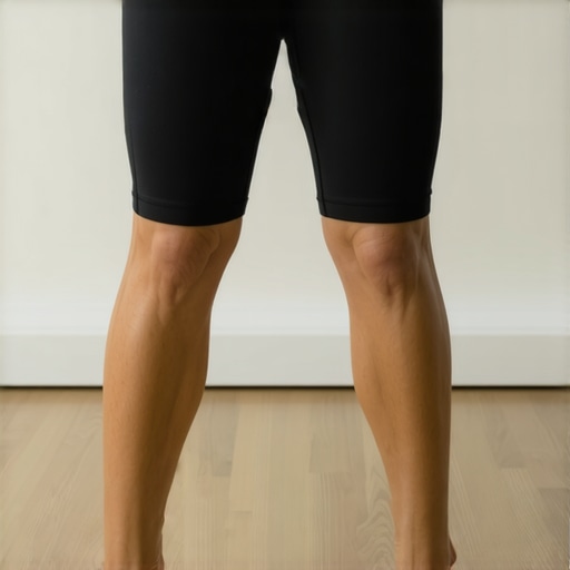 How a Simple Foot Posture Change Fixes Chronic Knee and Back Pain