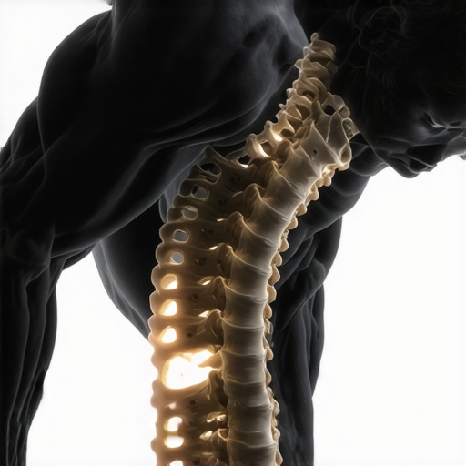 How to Build a Spine That Can Handle Heavy Manual Labor Safely