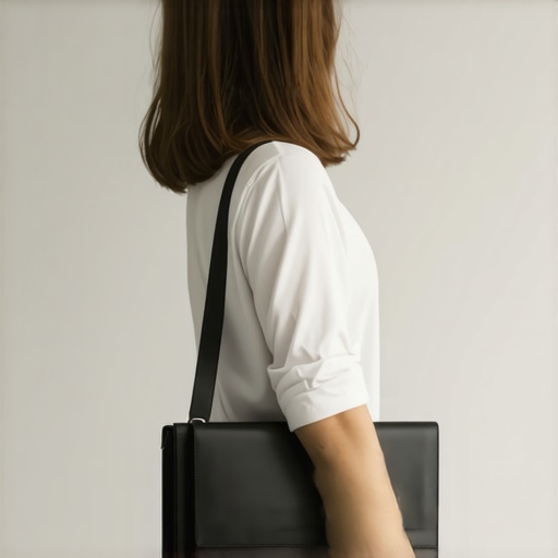 How to Carry Your Laptop Bag Without Destroying Your Alignment