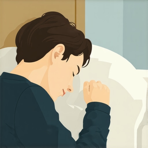 How to Fix Your Sleeping Position to Prevent Morning Neck Cricks
