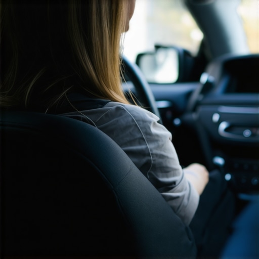 How to Properly Use a Lumbar Support Pillow in Your Car