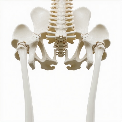 Illustration of the body’s interconnected joints demonstrating mobility and misalignment issues.
