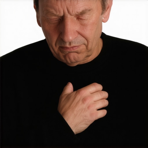 Stop Ignoring That Dull Ache in Your Left Shoulder Blade
