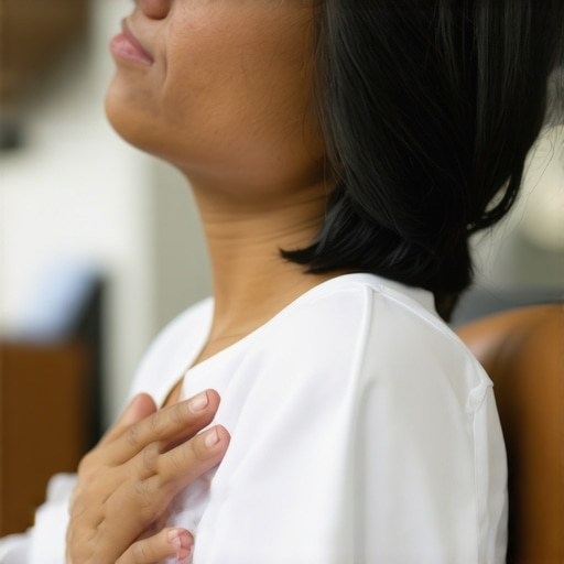 Stop Propping Your Phone on Your Chest: A Recipe for Neck Pain