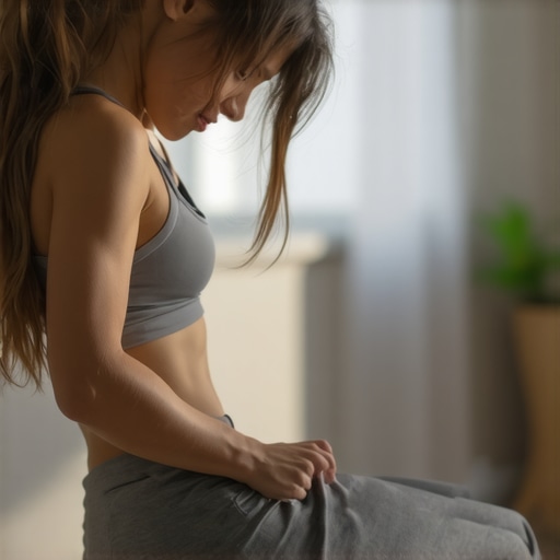 The 2-Minute Hip Reset That Finally Calms Sharp Sciatica Pain