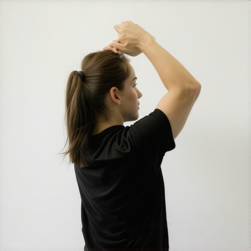 The 3-Minute Wall Drill for Instantly Better Shoulder Mobility