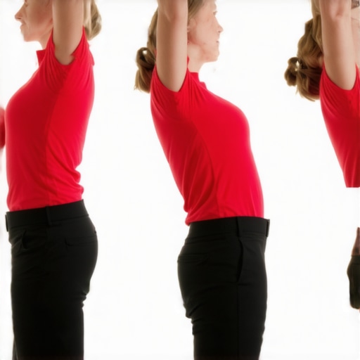 The 3-Step Process for Fixing Rounded Shoulders and Neck Slump