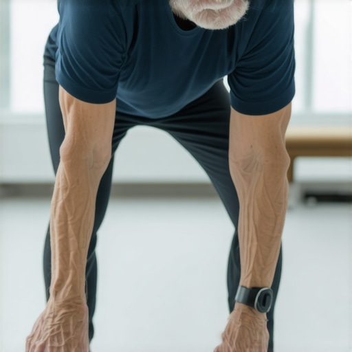 The 30-Second Mobility Check Everyone Over 40 Should Do