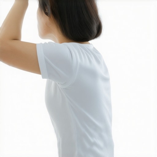 The 30-Second Wall Slide for Rounded Shoulders and Neck Tension