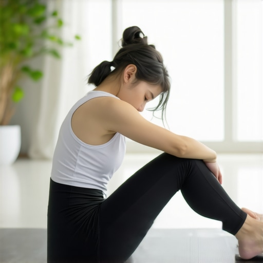 The 45-Degree Hip Stretch for People Who Sit All Day