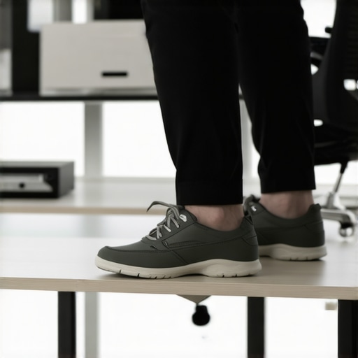 The Best Shoes for Lower Back Relief If You Stand All Day
