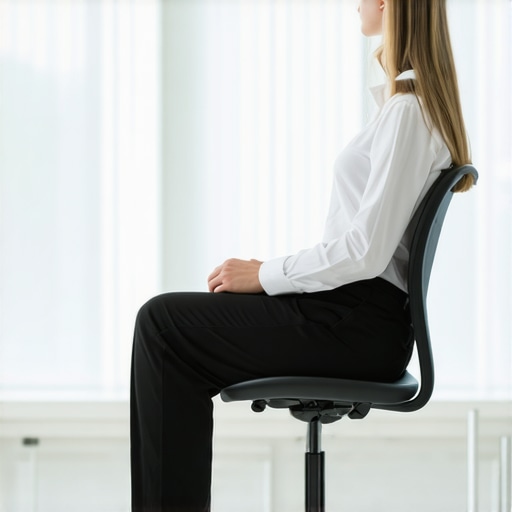 The Best Sitting Angle for Relieving Pressure on Your Sciatic Nerve