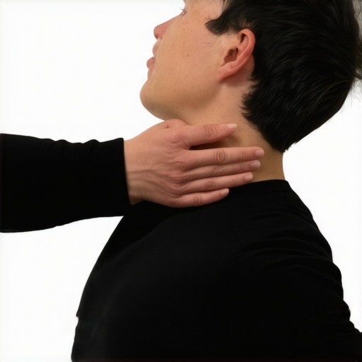 The Best Way to Stretch Your Neck Without Causing More Damage