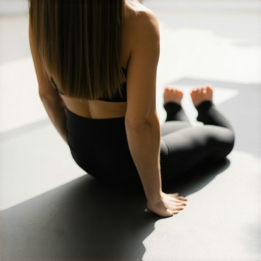 The Deep Glute Stretch That Actually Works for Piriformis Syndrome