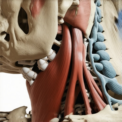 The Hidden Connection Between Jaw Tension and Your Persistent Neck Pain