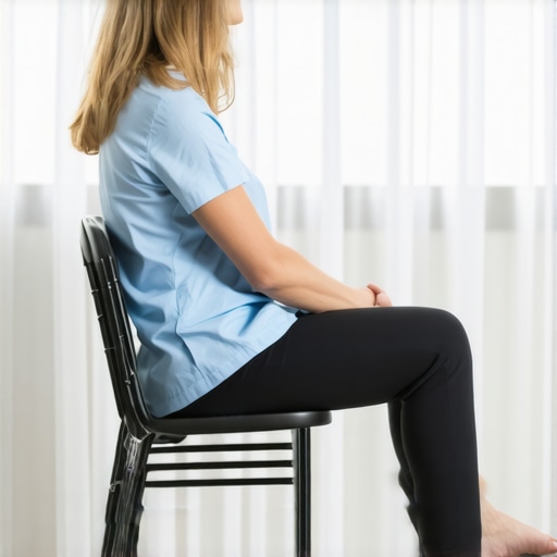 The Hidden Danger of Sitting With Your Legs Crossed Every Day